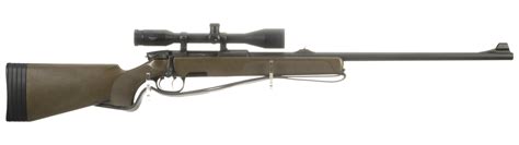 At Auction Steyr Ssg69 Bolt Action Rifle With Kahles Scope