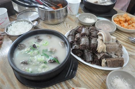 병천맛집 청화집 순대순대국밥천안 병천순대거리천안맛집병천순대국천안순대국천안여행천안아우내장터 20210530