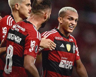 Melhores Momentos De Flamengo X Racing V Deo E Lances