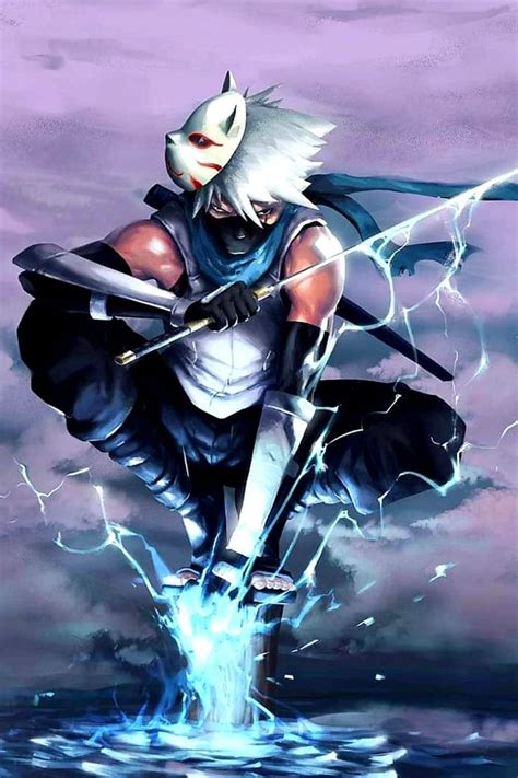 Background Kakashi Wallpaper Discover More Anime Series Character