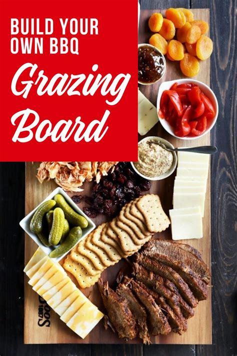 Bbq Charcuterie Board How To Make A Bbq Meats Grazing Board How To