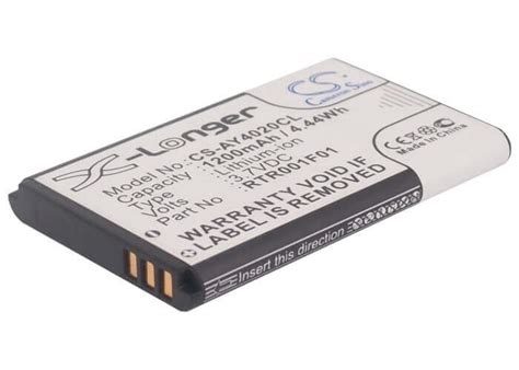 Agfeo Dect 60 Ip Replacement Battery