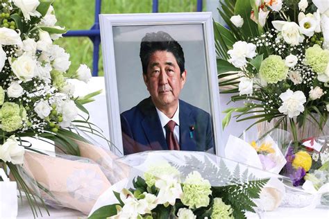 Shinzo Abe's Funeral: Former Prime Minister Laid to Rest