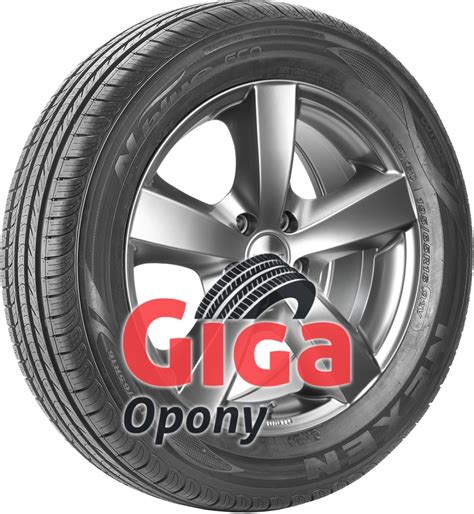 Kup Tanio Opony Nexen N Blue Eco 225 55 R16 95V Online Giga Opony Pl