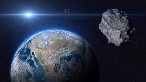 Asteroid Hitting Earth 2024 Nasa Tracks Five Asteroids Approaching