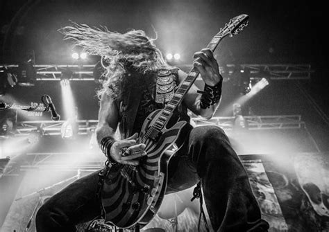 Zakk Wylde Officially Introduces Wylde Audio Guitars And Amps Guitar World