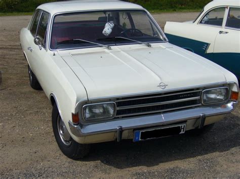 Opel Rekord C Der Rekord C War Ein Millionenseller Offiziell