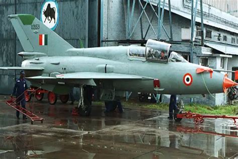 Iaf To Phase Out Entire Mig 21 Fleet By 2025