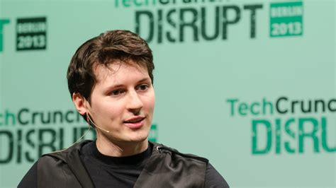 Russian Tech Billionaire Durov Among Potential Pegasus Spyware Targets