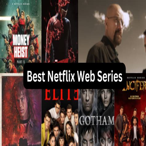 30 Best Web Series on Netflix Of All Time | DesiDime