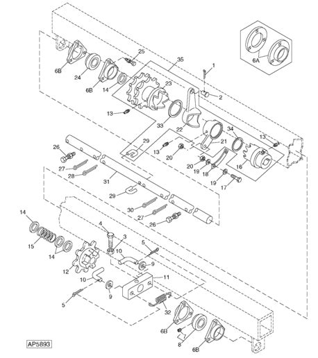 John Deere 7000 Planter Parts Diagram Hanenhuusholli