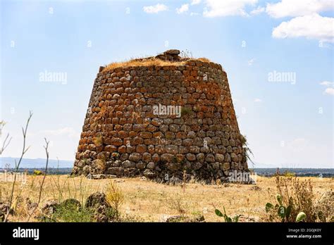 Nuraghe Di Santa Sabina Hi Res Stock Photography And Images Alamy