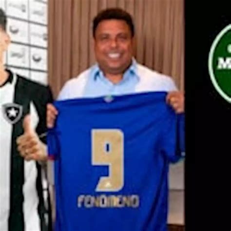 Botafogo Fecha Meia E Apresenta Zagueiro Ronaldo Assina Compra Da