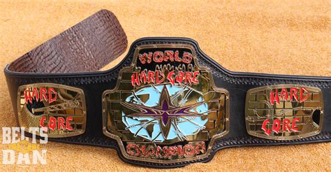 WoW Hardcore Championship Belts By Dan