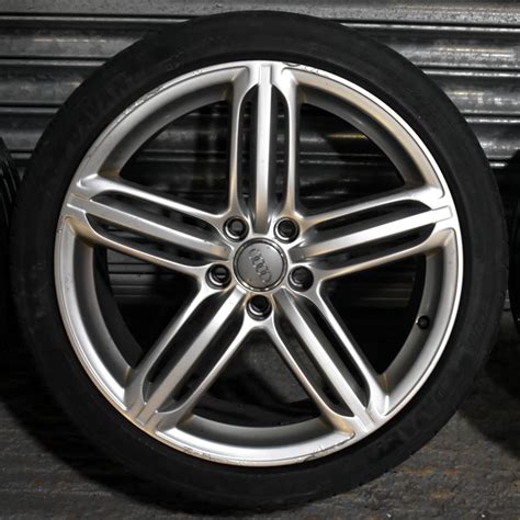 Genuine Audi Segment Alloy Wheels For B A Etc Rms Motoring Forum