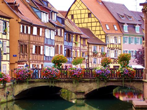 Colmar mágica y fascinante Las Mil Millas