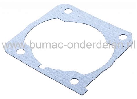 Cilinder Pakking Voor Husqvarna Jonsered 340EPA 345EPA 346XPG 350E