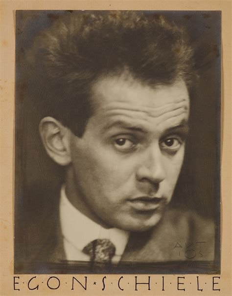 Egon Schiele Leopold Museum Online Sammlung