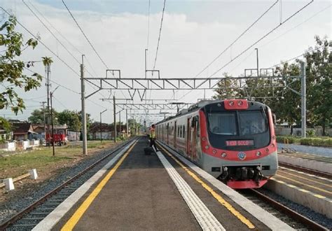 Simak Jadwal KRL Solo Jogja Hari Ini 18 September 2023 Stasiun Solo