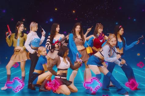 Watch Twice Sings Talk That Talk In Sweet And Glamorous Comeback Mv