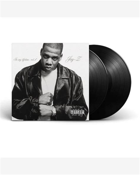 Riachuelo Vinil Duplo Jay Z In My Lifetime Vol Lp Importado