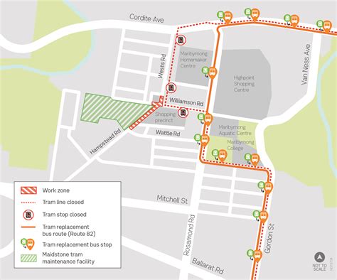 Maidstone Construction update – February 2025 – Road works in March