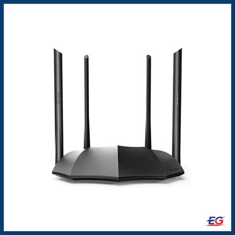 Tenda Ac Ac Dual Band Antenna Gigabit Smart Wi Fi Router