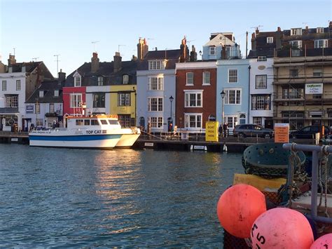 Weymouth Harbour England Paul Flickr