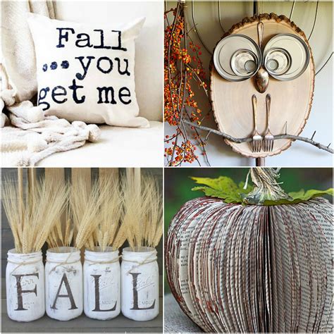 Fall Craft Ideas For Adults