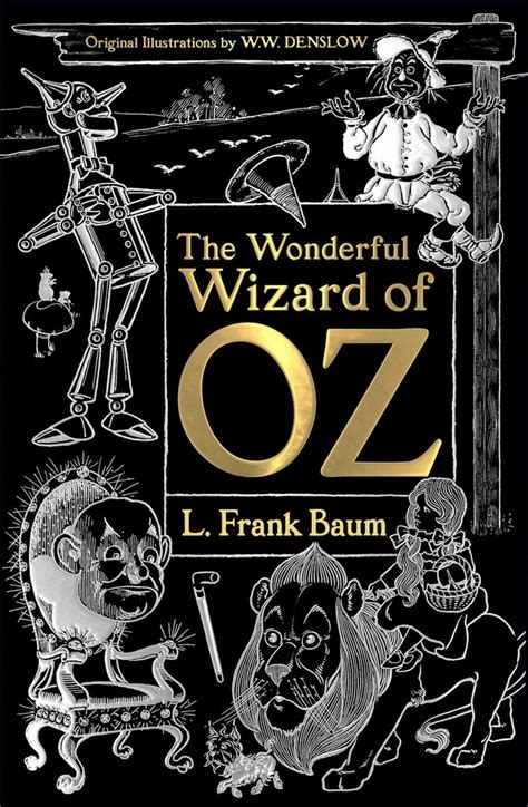 Книга The Wonderful Wizard Of Oz Baum L Frank купить книгу в