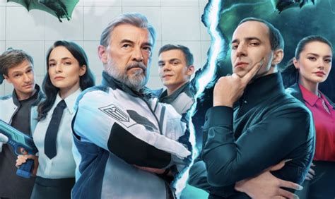 Русские сериалы 2025 года – 20 новинок с высоким рейтингом
