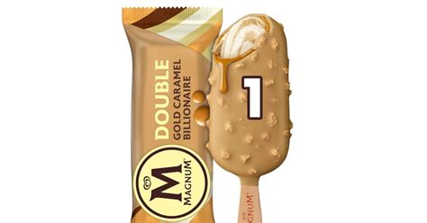 Magnum Double Gold Caramel Billionaire Jäätelö 85ml71g S Kaupat