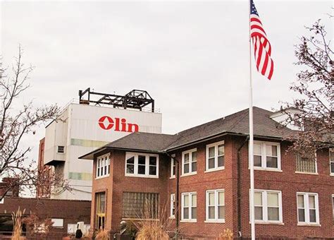 East Altons Olin Brass Part Of Merger With German Company