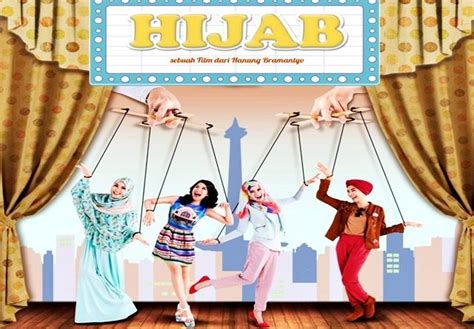 Review Film Hijab Ridho Suami Pembuka Keberkahan Usaha Cerita Ummi