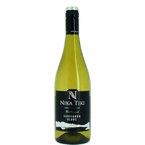 Nika Tiki Sauvignon Blanc Mumbles Fine Wines