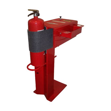 Cylinder Vise Steel Fire Equipment