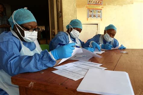 Ebola Forces African Hospital To Revamp Retrain Wsj