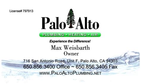 Palo Alto Plumbing And Dahl Plumbing Updated November 2024 182