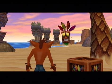 Crash Twinsanity Screenshots For Xbox Mobygames