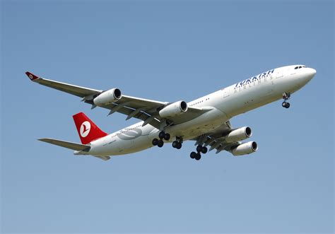 Airbus A340 - Aircraft Wiki