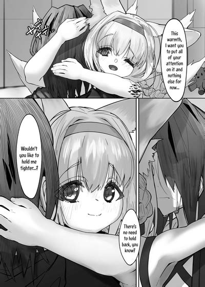 Suzuran To Nagusame Ecchi Nhentai Hentai Doujinshi And Manga