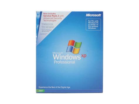 Microsoft Windows Xp Professional Sp2