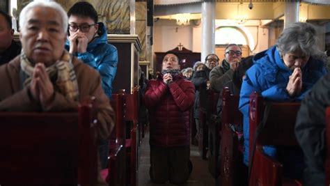 Perseguição religiosa na China cresce de tal modo que dificulta sua