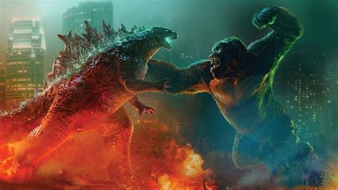 Sequ Ncia De Godzilla Vs Kong Tem Estreia Prevista Para