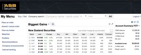 asb securities review moneyhub