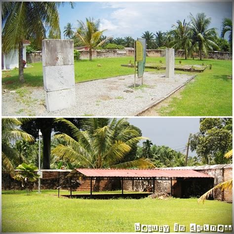 Beauty In Darkness A History Of Kota Ngah Ibrahim Taiping Perak