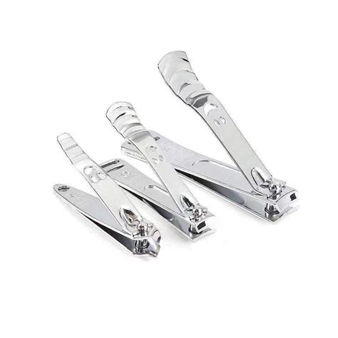 Pcs Pedicure Manicure Set Nail Clippers Cleaner Cuticle Grooming