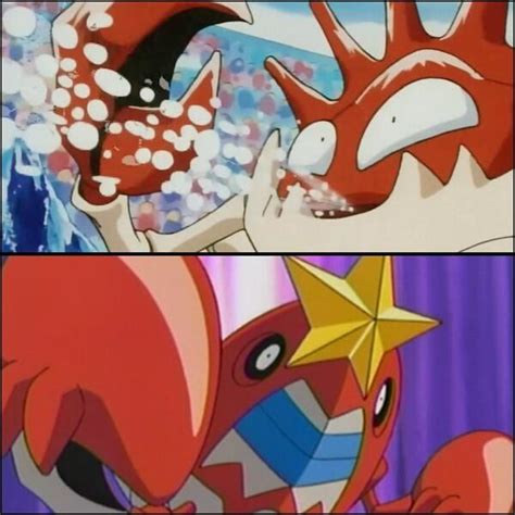 Pok Mon Memories On Twitter Trainerschoice Kingler Rt Vs Crawdaunt