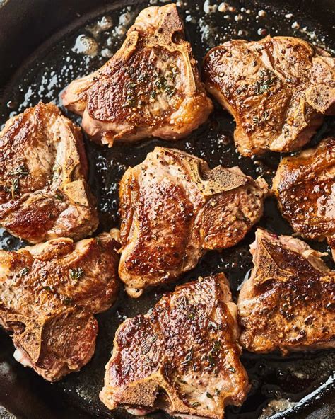 How To Make Lamb Chops A Complete Guide Ihsanpedia