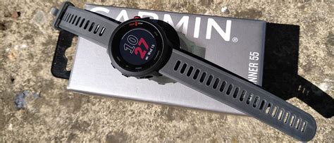 Garmin Forerunner 55 review | TechRadar